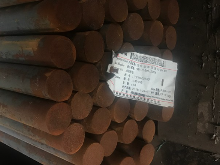 莱西18Cr2Ni4WA合金结构钢