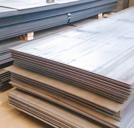 莱西Q690高强钢板