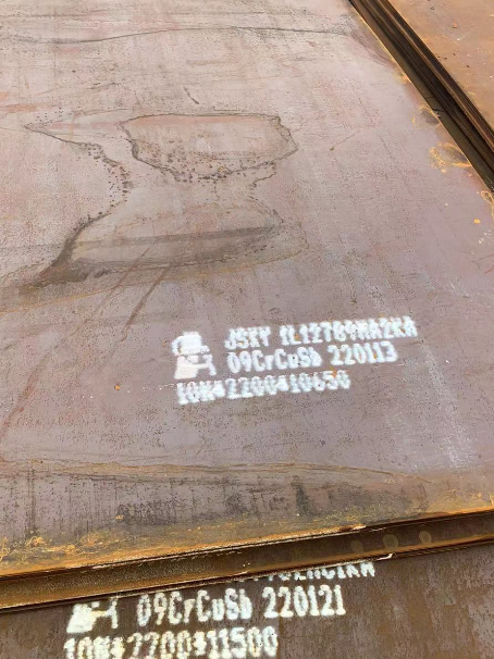 莱西ND耐酸钢板