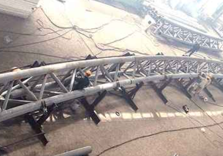 莱西多功能体育馆案例