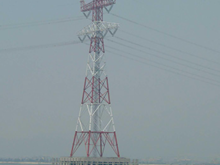 莱西电力铁塔案例