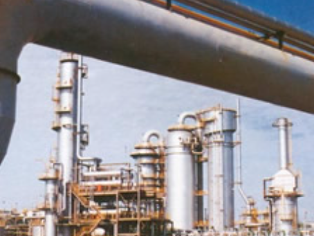 莱西无缝钢管化工厂案例